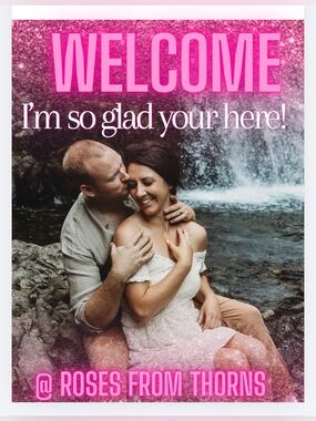 WELCOME!!! 💋❤️